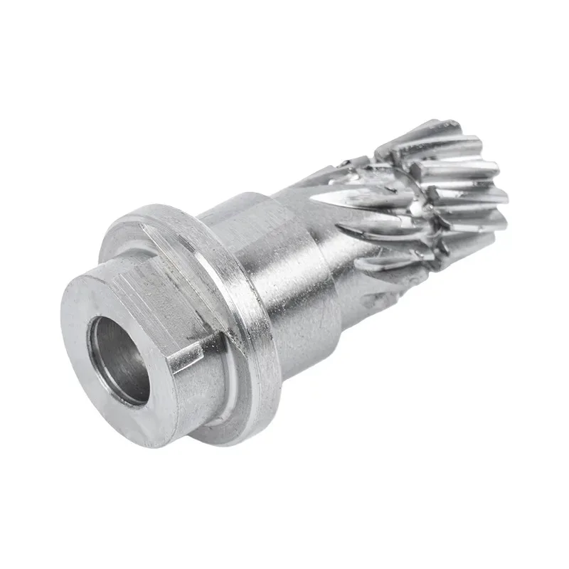 Как шлицевой вал двигателя повышает точность и передачу крутящего момента в современном оборудовании?