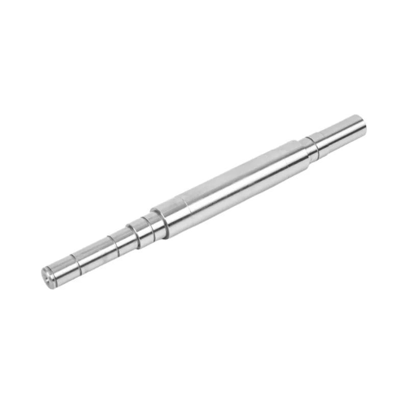 Вал двигателя из углеродистой стали