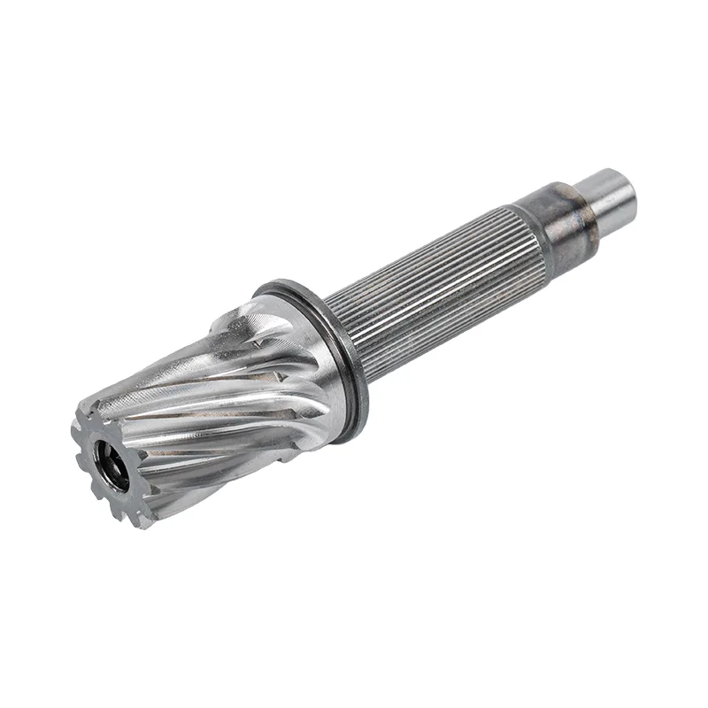 Precision Motor Shaft