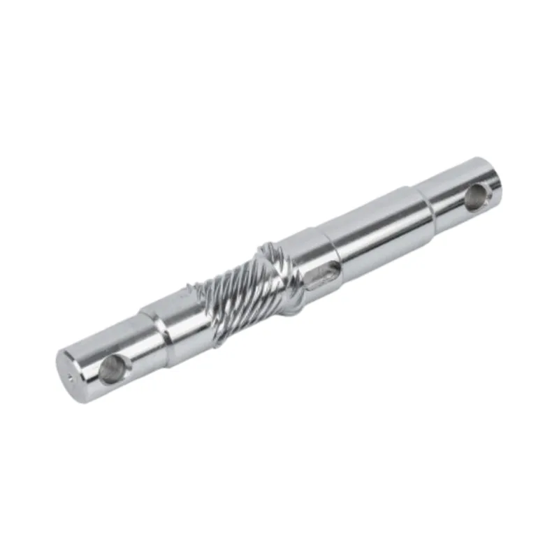 Вал двигателя промышленного робота