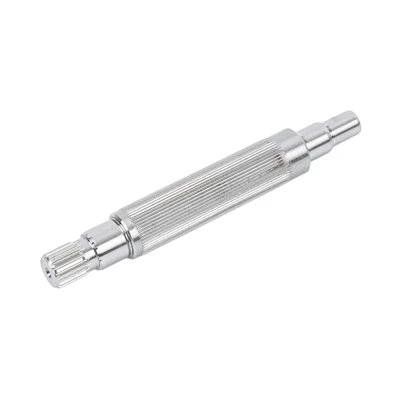 Эвольвентный шлицевой вал двигателя