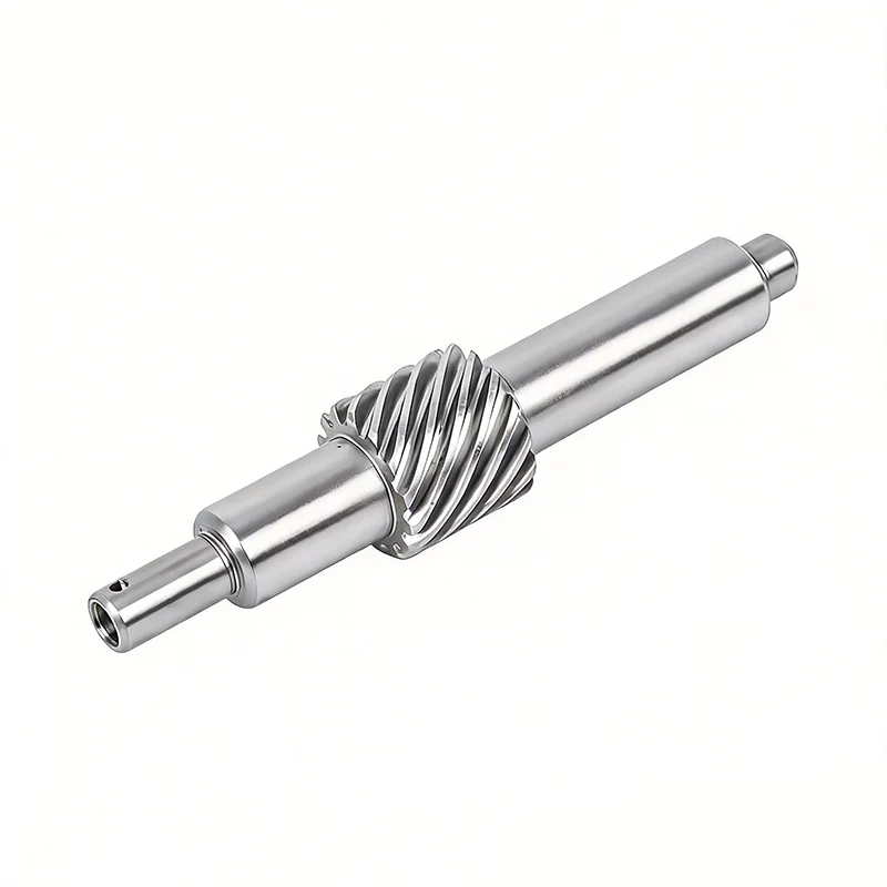 Пневматический приводной вал двигателя