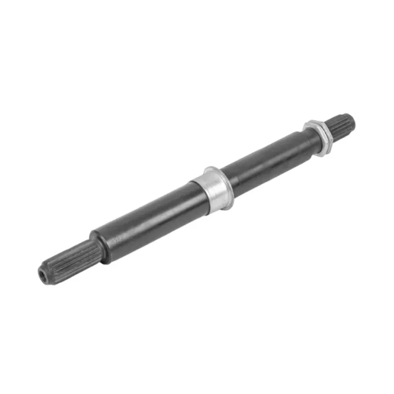 Прямоугольный шлицевой вал двигателя